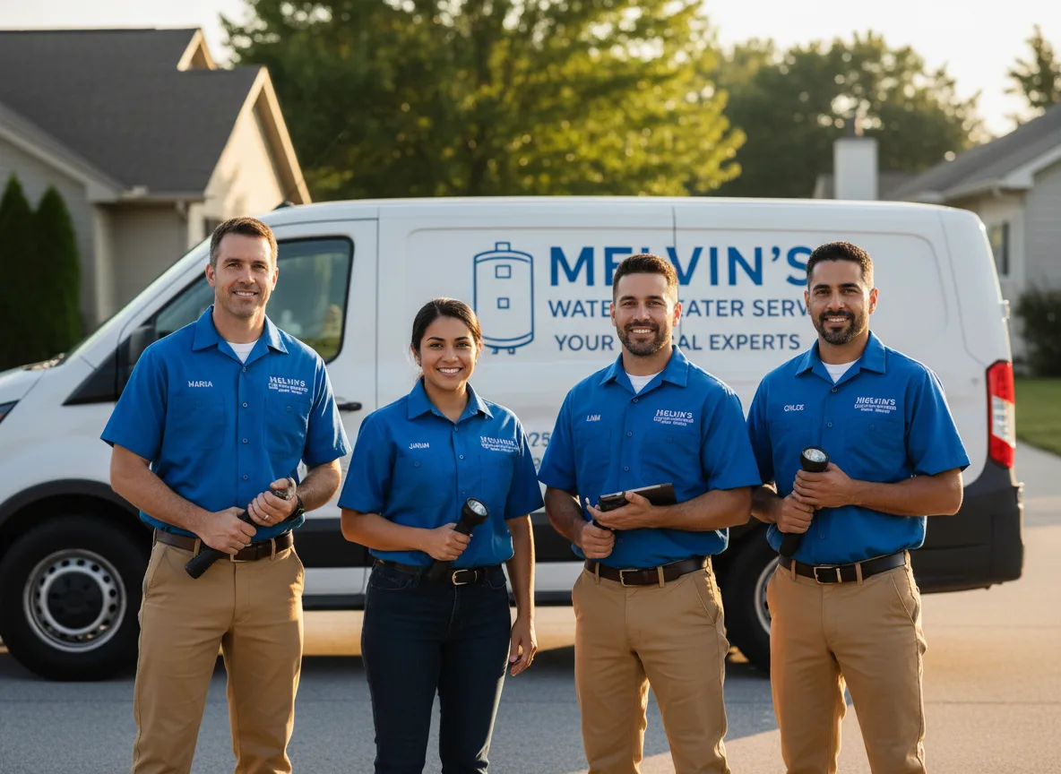 Water Heater Repair company in Galena, IL